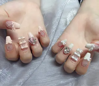 ネイル ＆ME アンドミーのネイルデザイン