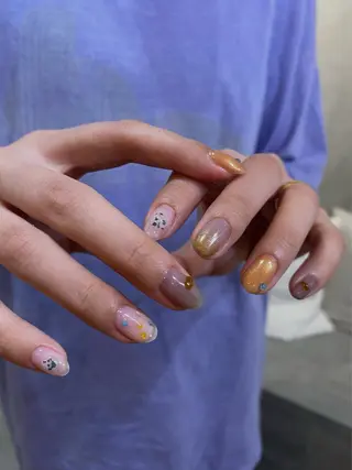 ネイル satoril nailroomのネイルデザイン