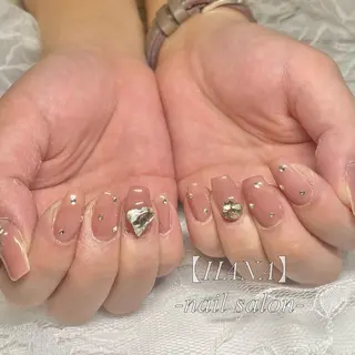 ネイル HANA かれんのネイルデザイン