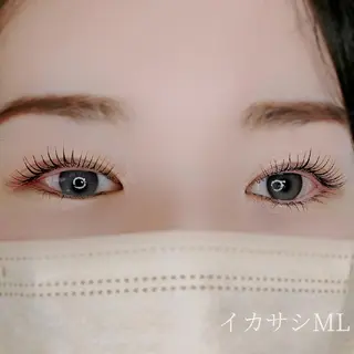 マツエク・マツパ 平山 ゆりのマツエク・マツパデザイン