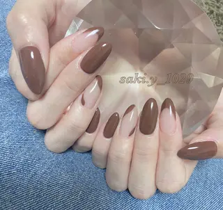 ネイル 傷めない持ちがいい Nail..TCのネイルデザイン