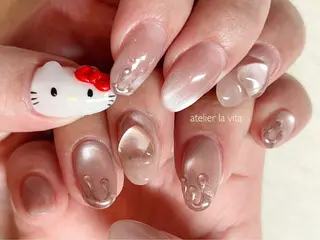 ネイル lavita. mimuraのネイルデザイン