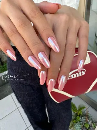 ネイル Nail salon Genieのネイルデザイン