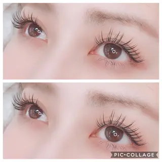 マツエク・マツパ 佐々木 由井のマツエク・マツパデザイン
