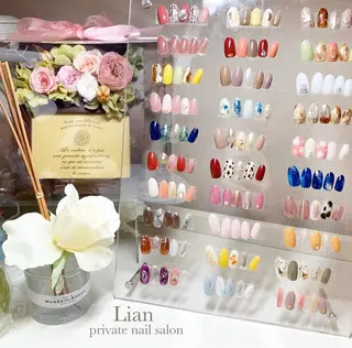 ネイル nailsalon Lenoaのネイルデザイン