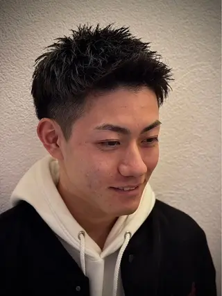 ショート いまり てるくにのヘアスタイル