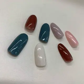 ネイル 東京 ネイルアカデミーのネイルデザイン