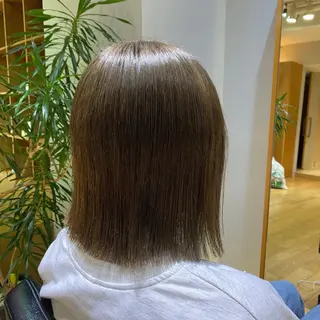 ショート 大人可愛い♡コテ巻き パーマ🌼杉田 萌恵のヘアスタイル
