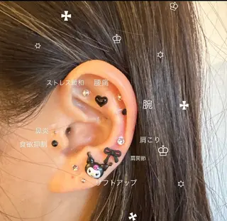 beauty🩵 space sayaのマツエク・マツパデザイン