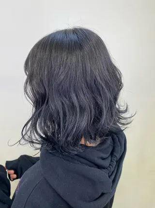 ショート カラー パーマ ヘアアレンジ ネイル マツエク・マツパ 💠AYANE /吉祥寺💠のマツエク・マツパデザイン