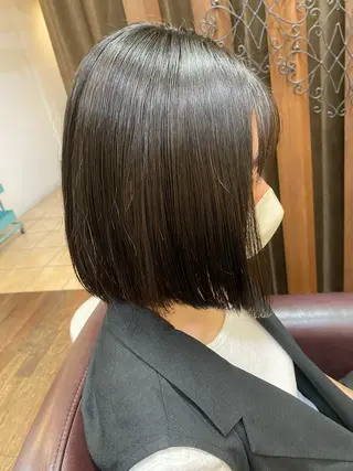 ショート なかしま みうのマツエク・マツパデザイン