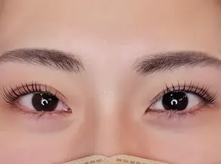 マツエク・マツパ 京谷 佳奈美のマツエク・マツパデザイン