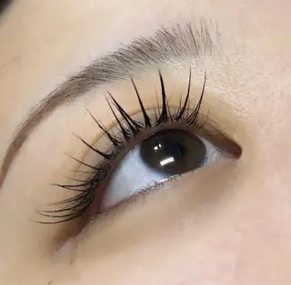 マツエク・マツパ 大野 愛実のマツエク・マツパデザイン