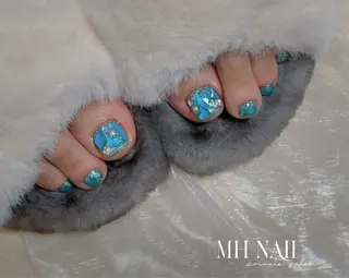 ネイル MH Nailのネイルデザイン