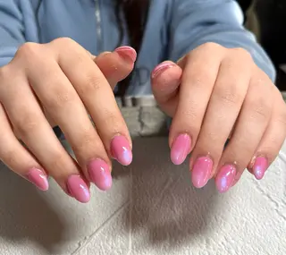 ミディアム 2DY NAIL SALONのネイルデザイン