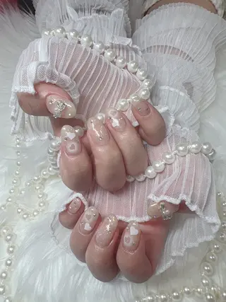 ネイル eclana🤍 sarinaのネイルデザイン