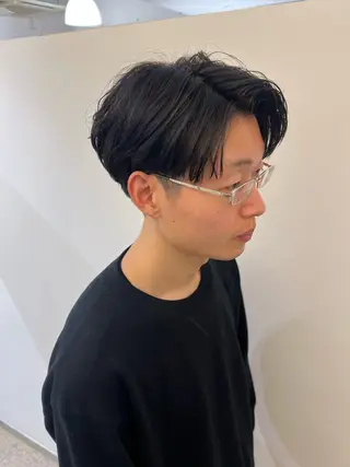 メンズ ROSSO 大橋店 /大野　凜のヘアスタイル