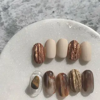 ネイル lylynail YUUKAのネイルデザイン