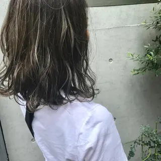 カラー chic.🍋 Kirariのヘアスタイル