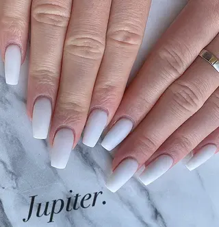 ネイル Jupiter .のネイルデザイン