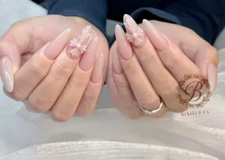 ネイル 島尻 ユインのネイルデザイン