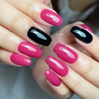 ミディアム ネイル richeri beautyのエステ・リラクイメージ