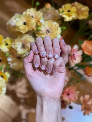 ネイル MIN NAIL SALONのネイルデザイン