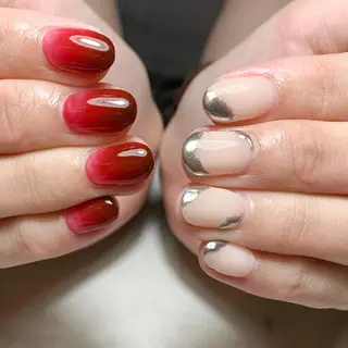 ネイル FIORITURA aiのネイルデザイン