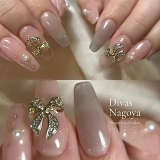 ネイル 💕D.d nail Hideyo🌸のネイルデザイン