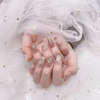 ネイル ジョリ kasumi🌹💅のネイルデザイン