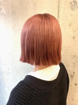 ショート 🟠soLo🟠染谷 駿介🟠髪質改善🟠のヘアスタイル