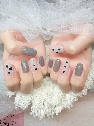 ネイル yiyi ネイルサロンのネイルデザイン