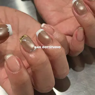 ネイル NAIL DOT STUDIO　aiのネイルデザイン