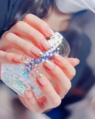 ネイル 優 ちゃんのネイルデザイン