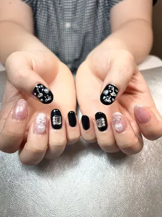 ネイル ✨韓国✨nail salonLumieのネイルデザイン