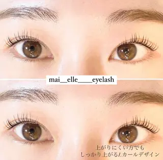 マツエク・マツパ ふわ眉✴︎うぶ眉 🌸maiの眉毛・アイブロウイメージ