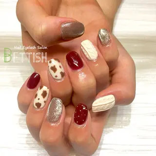 ネイル BETTISH. KUMIKO☺︎︎のネイルデザイン