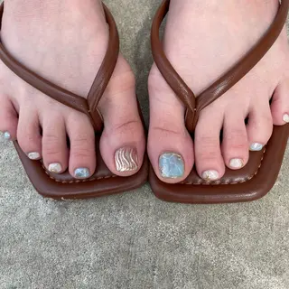 ネイル nail salon en所属・ennail ayaのネイルデザイン