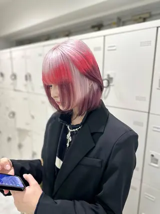 セミロング 🫧ブリーチ特化 大塚一真🫧のその他イメージ