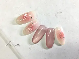 ネイル Aika ネイルデザイナーのネイルデザイン