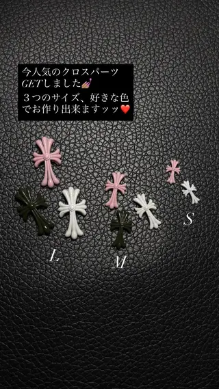 ネイル en.nail⭐︎ 丹波橋のネイルデザイン