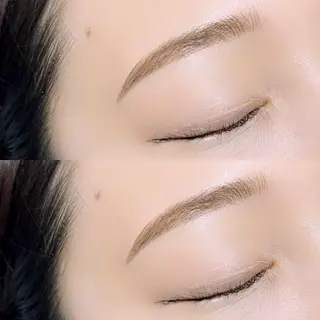 アイブロウ Rinata西宮店／ ichimyoのマツエク・マツパデザイン