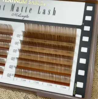 マツエク・マツパ DOLL -eyelash-のマツエク・マツパデザイン