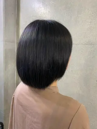 ショート カラー 【レディース限定】 Gakutoのヘアスタイル