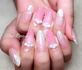 ネイル nail salon Dariaのネイルデザイン
