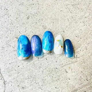 ネイル TRAM-nail moriizumiのネイルデザイン