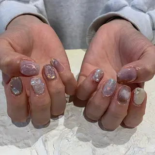 ネイル マキノ ユイのネイルデザイン