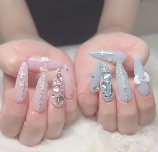 ネイル FIIL nail MEIのネイルデザイン