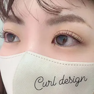 マツエク・マツパ Rocher 【ロシェ】のマツエク・マツパデザイン