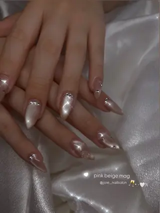ネイル nailsalon JOIEのネイルデザイン